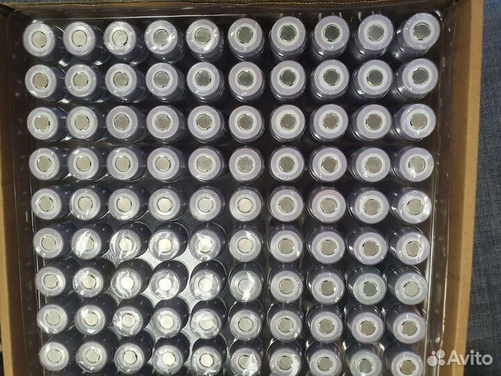 Аккумулятор 21700 4800 мАч Тесла