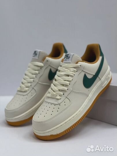 Кроссовки Nike Air Force 1 белый