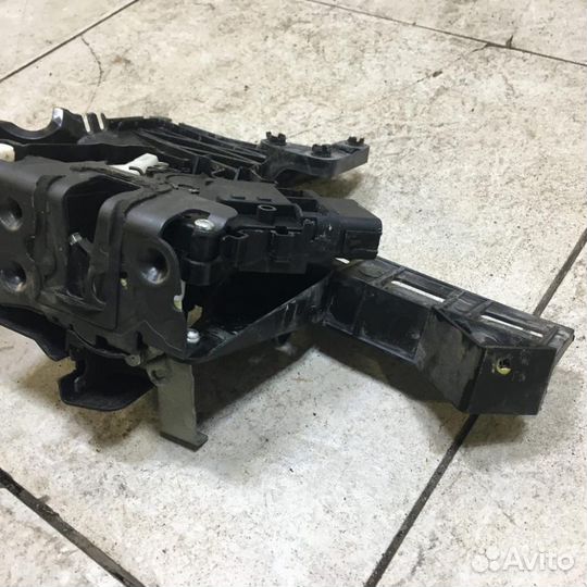 Замок двери задней левой Ford Focus 2 CB4 2008-201