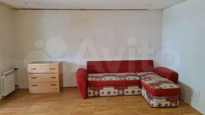 1-к. квартира, 35 м², 2/2 эт.