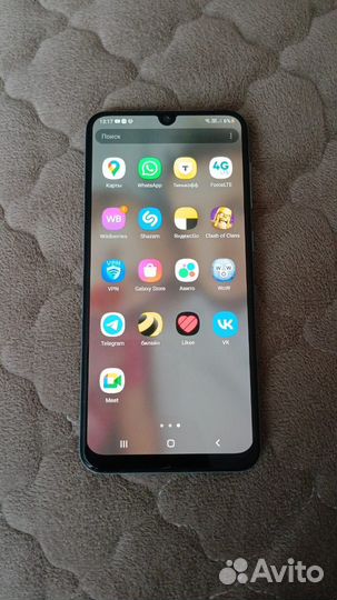 Samsung Galaxy A50, 4/64 ГБ