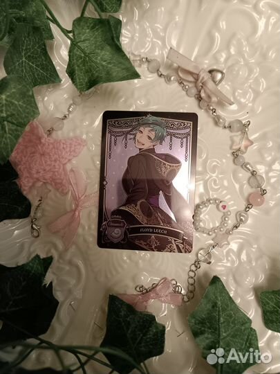 Официальные карточки по twisted wonderlend