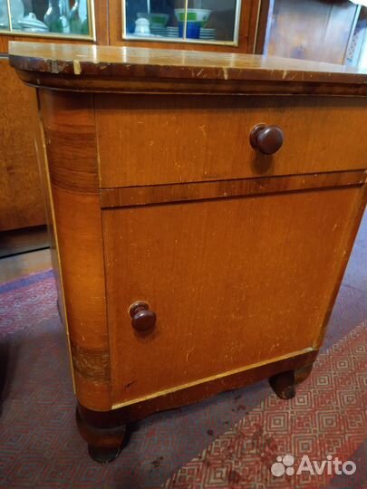 Тумба прикроватная от рижской фабрики