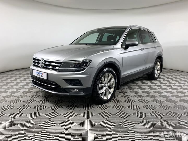 Volkswagen Tiguan 1.4 AMT, 2018, 84 358 км