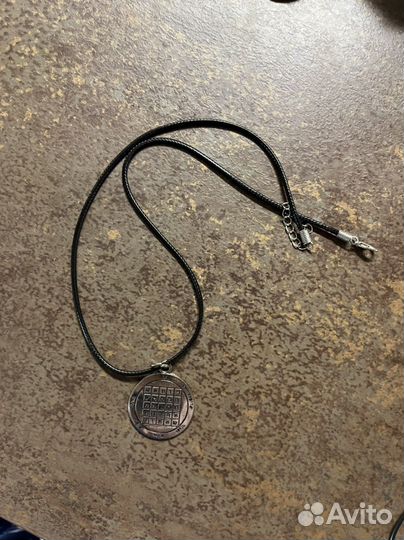 Кулон Тибет