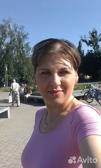 Администратор салона красоты