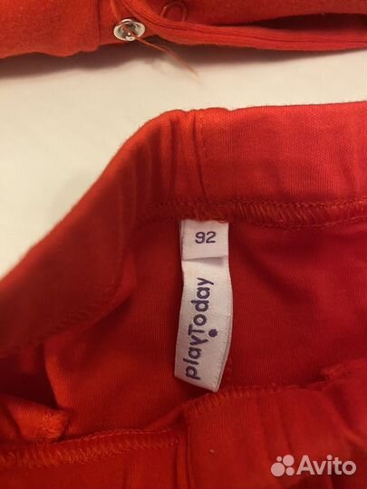 Костюм Санта Клауса