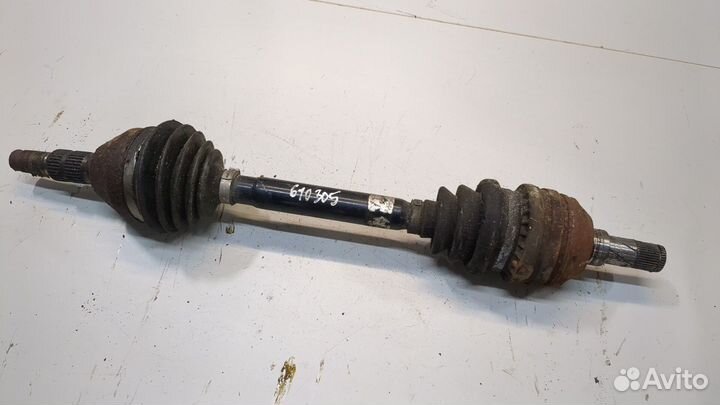 Полуось Opel Signum, 2003