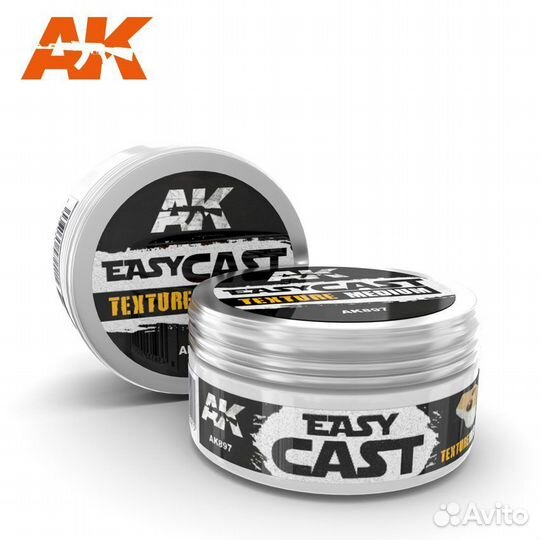 Easycast Texture Medium