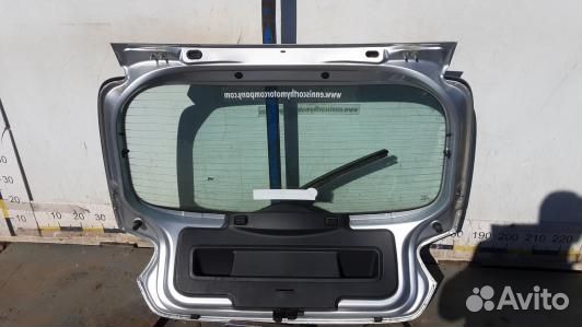 Дверь 3-5 seat ibiza 4 (HDN35GF01)