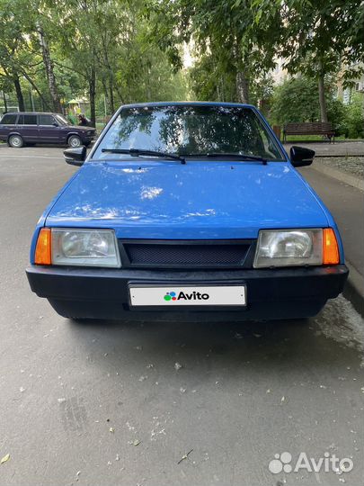 ВАЗ 2109 1.5 МТ, 2005, 160 000 км