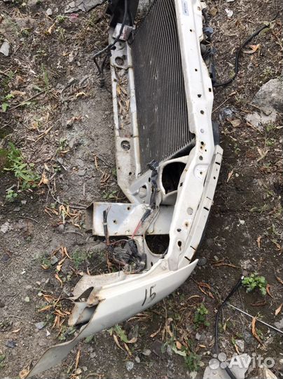 Телевизор на honda accord CF4