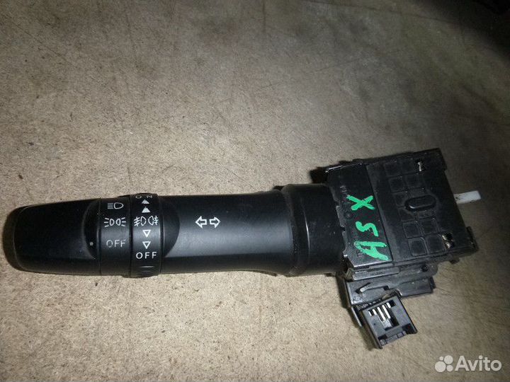 Переключатель поворотов подрулевой mitsubishi ASX