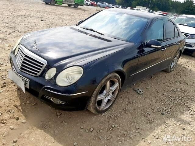 Кузов w211 M271 Mercedes рестайл
