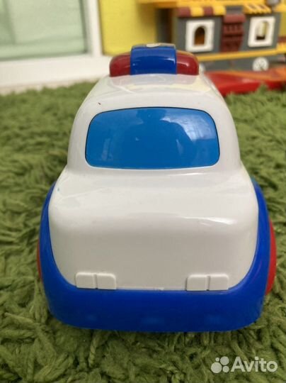 Игрушка автобус