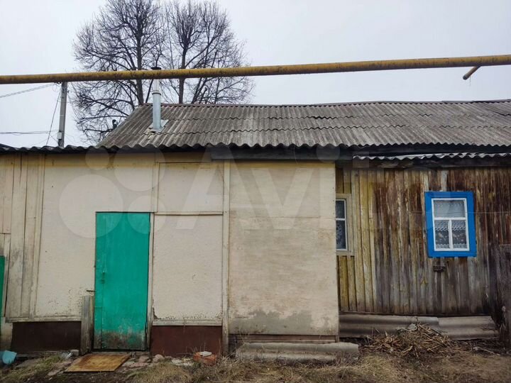 Дом 34 м² на участке 5 сот.