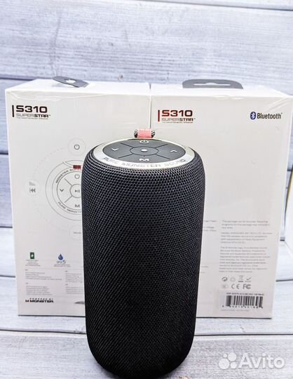 Портативная колонка Monster S310 Superstar 32вт