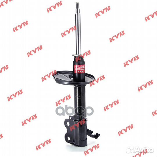 Стойка амортизационная - Excel-G перед лев