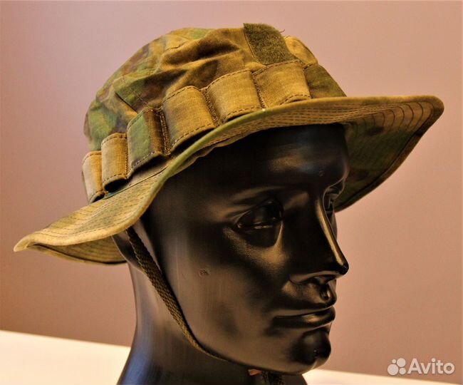 Панама тактическая Хлопок