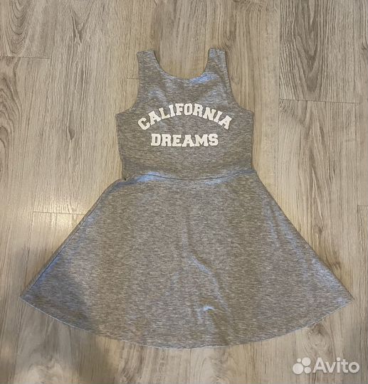 Вещи пакетом на девочку 140 146