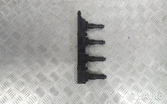 Катушка зажигания бензиновая opel astra H (MML05DE