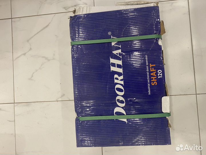 Комплект привода DoorHan Shaft-120KIT