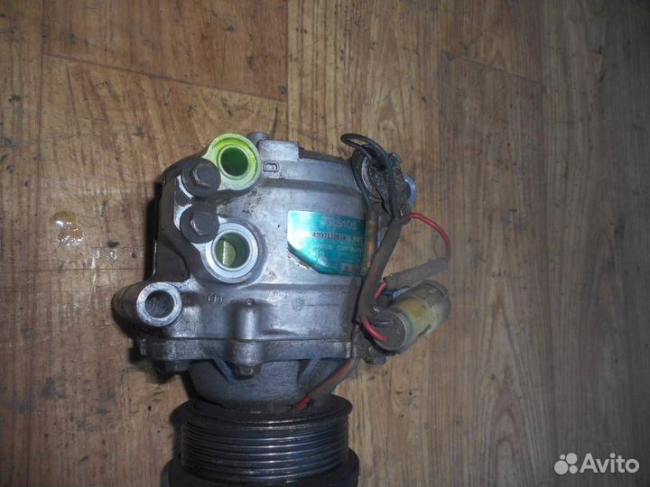 Компрессор системы кондиционирования Land Rover R