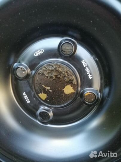 Колесные диски