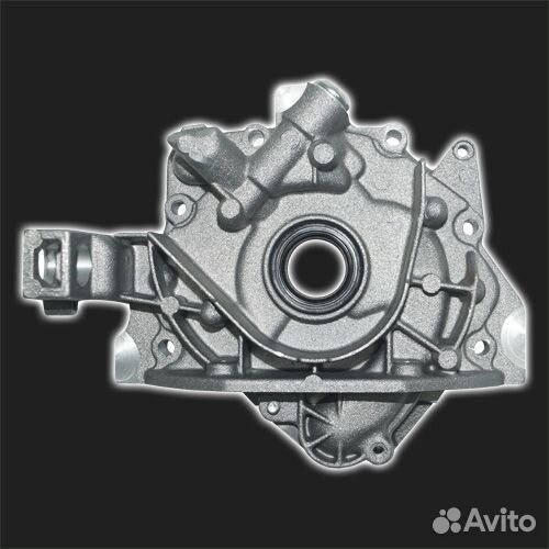 Масляный насос приора