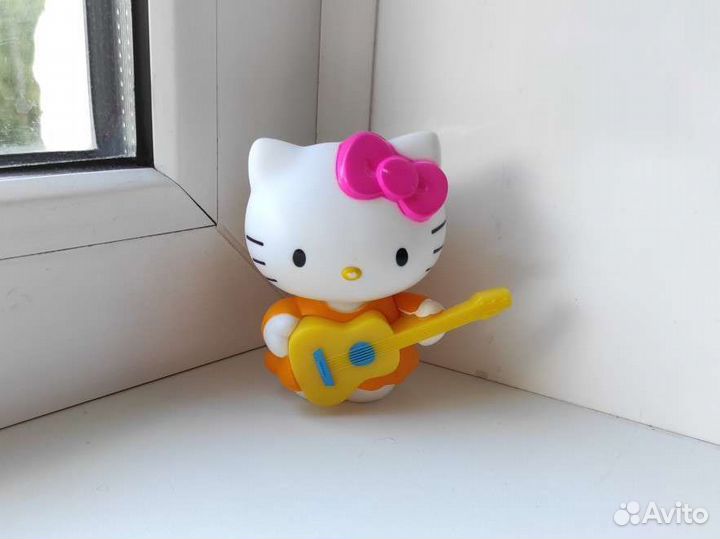 Игрушка Hello Kitty/Хеллоу Китти из Макдональдс