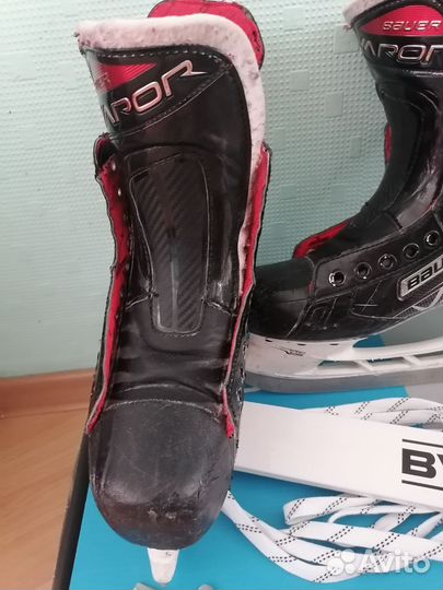 Коньки хоккейные Bauer Vapor x3.7 Int-6.5