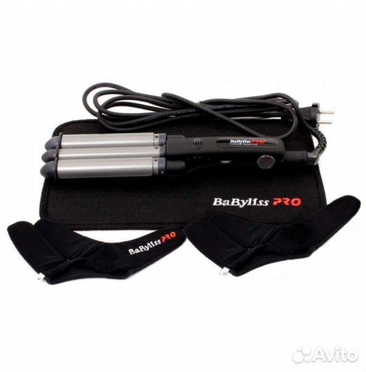 Профессиональная плойка