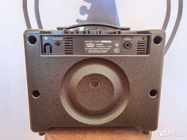 Гитарный комбоусилитель VOX VX15-GT Новый