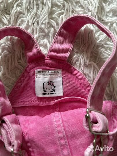 Платье на девочку 80