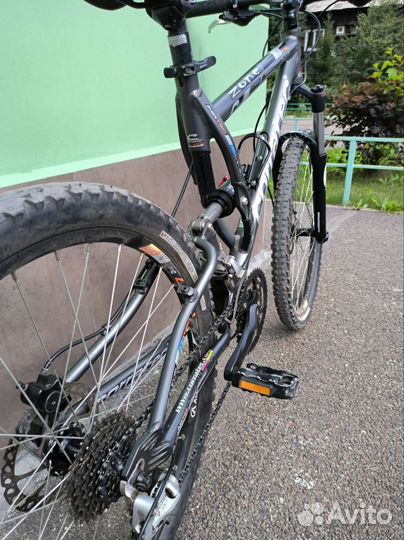 Велосипед Corratec Airtech Zone