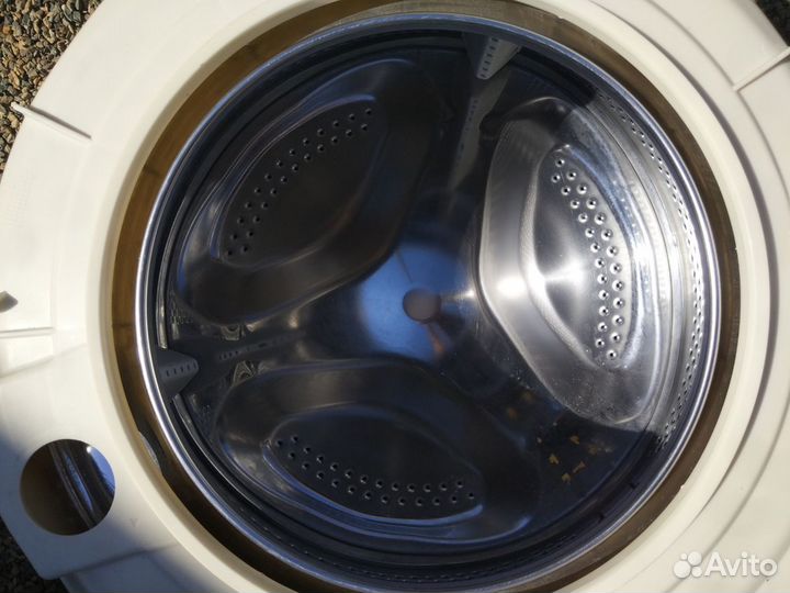 Бак стиральной машины Indesit misl105 (5кг)