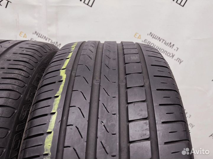 Pirelli Scorpion Verde 255/40 R20 94Y