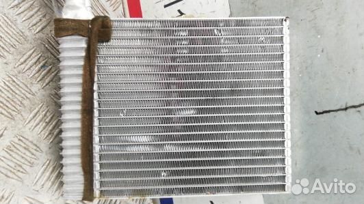 Радиатор отопителя ford focus 2 (EBR17KJ01)