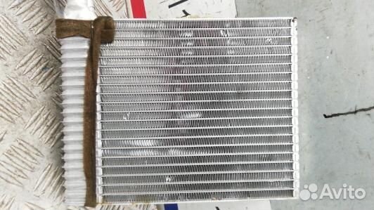 Радиатор отопителя ford focus 2 (EBR17KJ01)