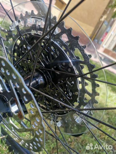 Велосипед Trek Marlin 8 29