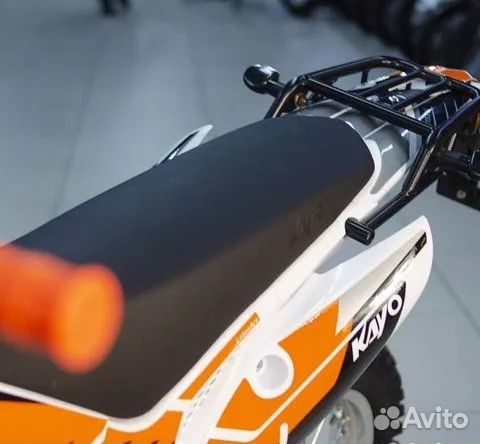 Эндуро мотоцикл kayo T2 250