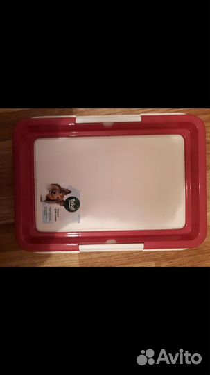 Лоток для животных