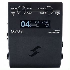 Two Notes Opus DI Amp & Cab Sim