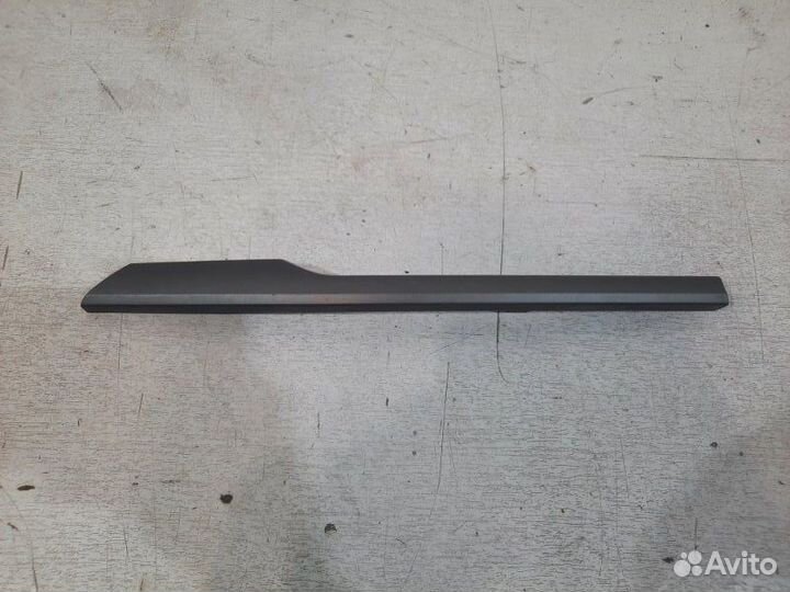 Накладка решетки радиатора передняя правая Hyundai