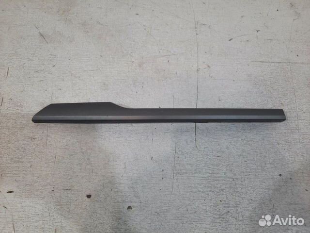 Накладка решетки радиатора передняя правая Hyundai