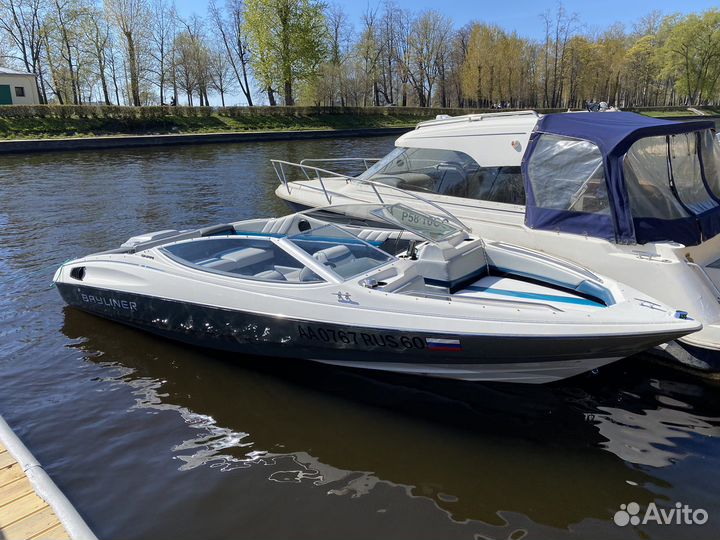 Bayliner Capri 2050 Обмен