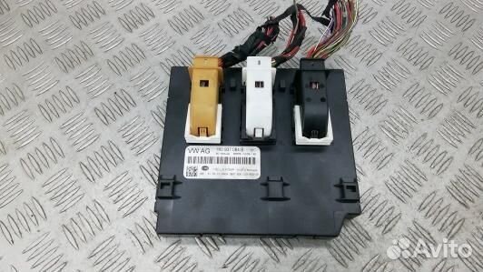 Блок комфорта volkswagen golf 6 (DSV09M301)