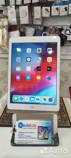 iPad air 64