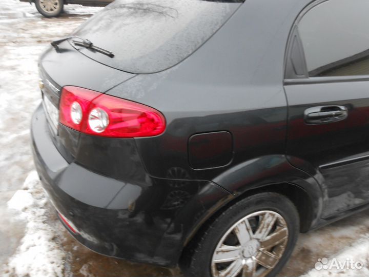 Chevrolet Lacetti хетчбэк по запчастям