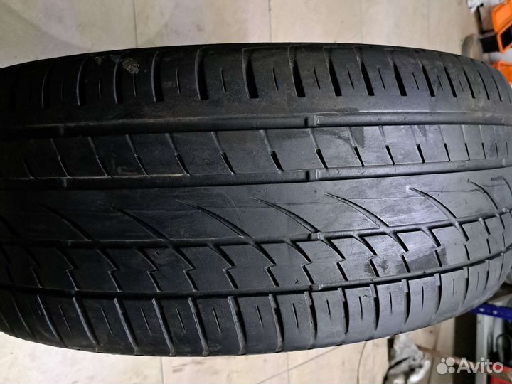 Continental CrossContact UHP E 285/50 R20 116W